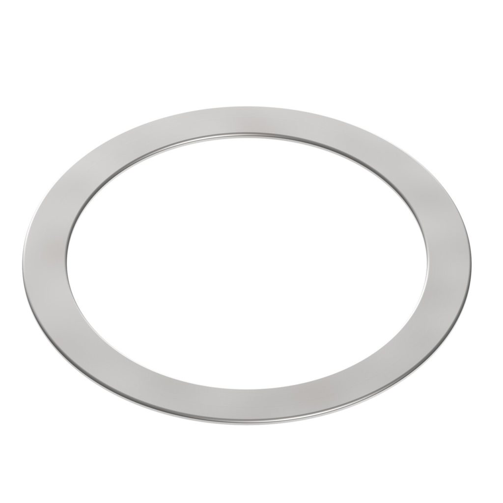 2807 Series Stainless Steel Shim (12mm ID x 15mm OD 0.25mm Thickness ...